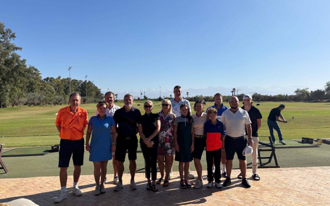 Fotogalerie z Maroka