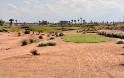 Krátké video z našeho golfu – Marrakesh 2025