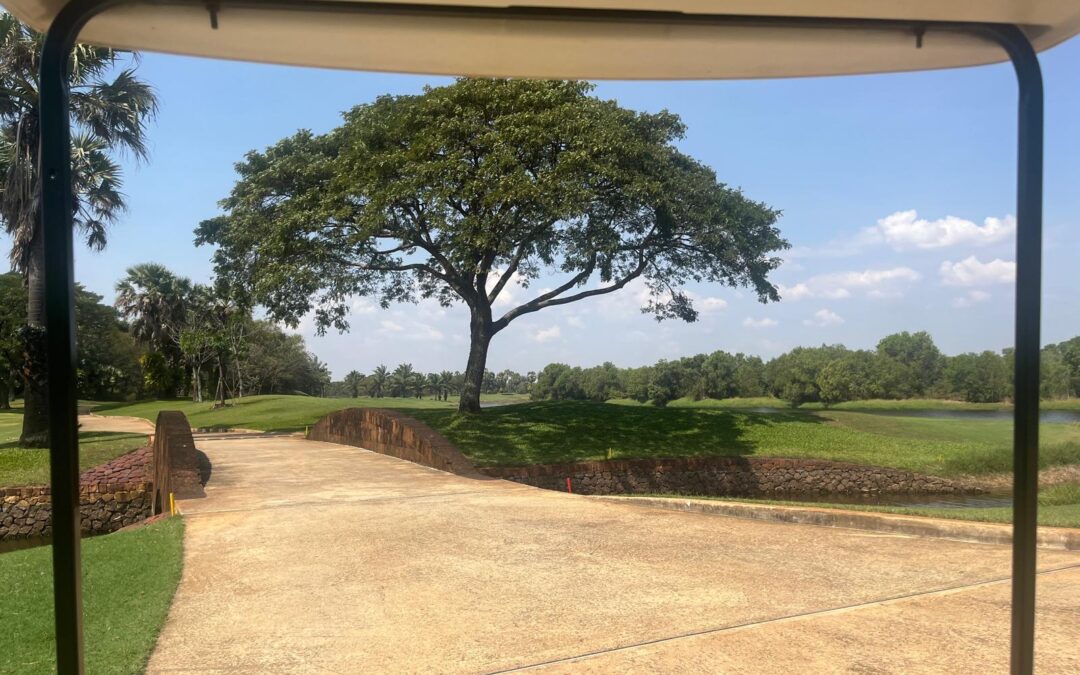 Fotogalerie Kambodža 2026