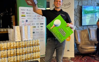 Martin Tvrz celkovým vítězem Classic Golf Tour 2027